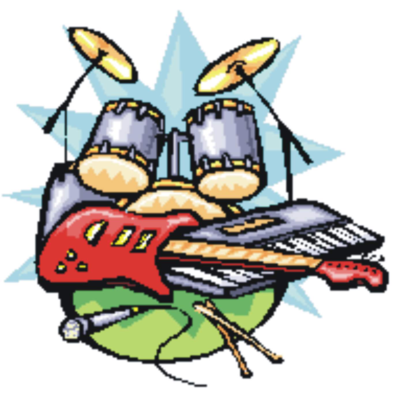 Band Clip Art Clip Art Library