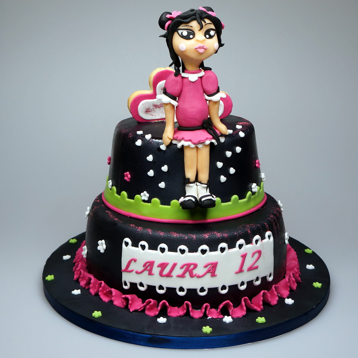 Design Birthday Cake With Photo The Cake Boutique