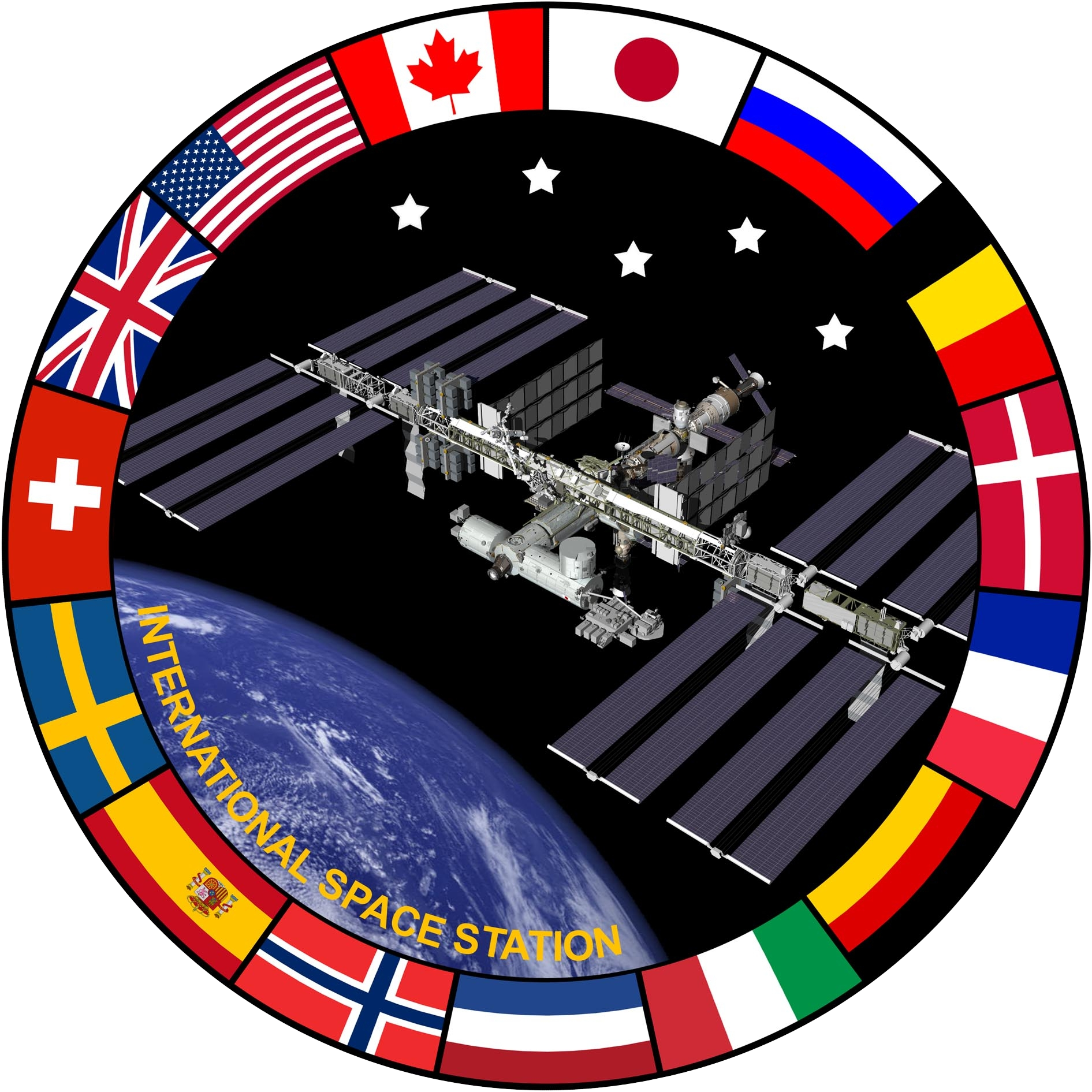 NASA Emblems of Big - Pics about space