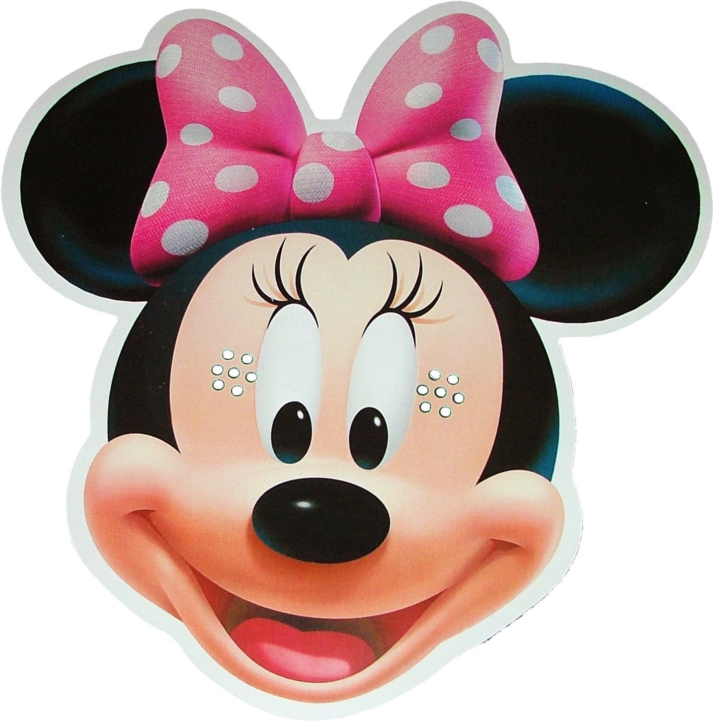 Free Minnie Mouse Face, Download Free Minnie Mouse Face png images