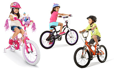 Bikes : Adult  Kids
