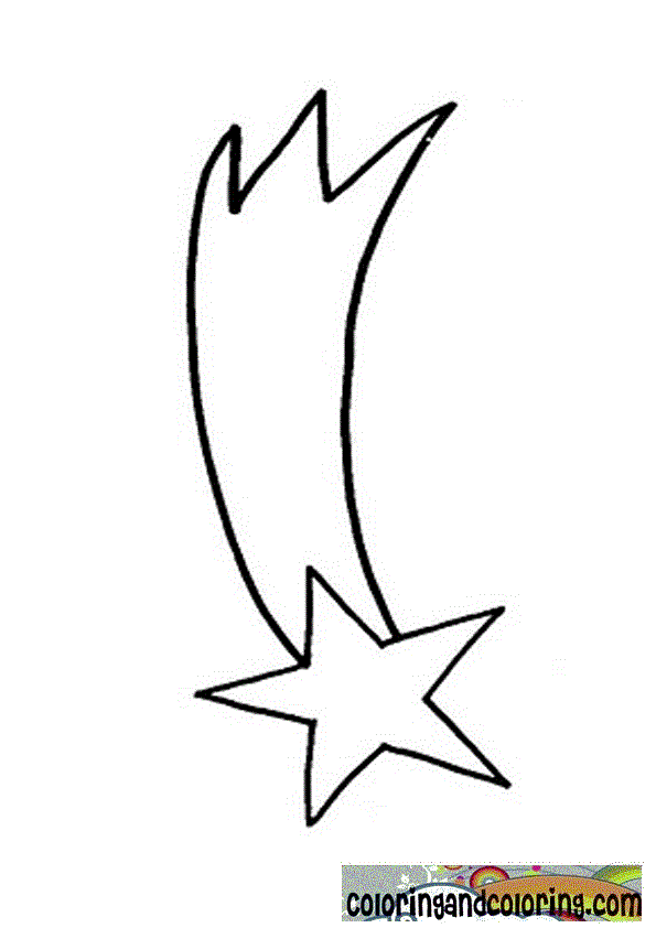 christmas star coloring sheets | Coloring and coloring pages