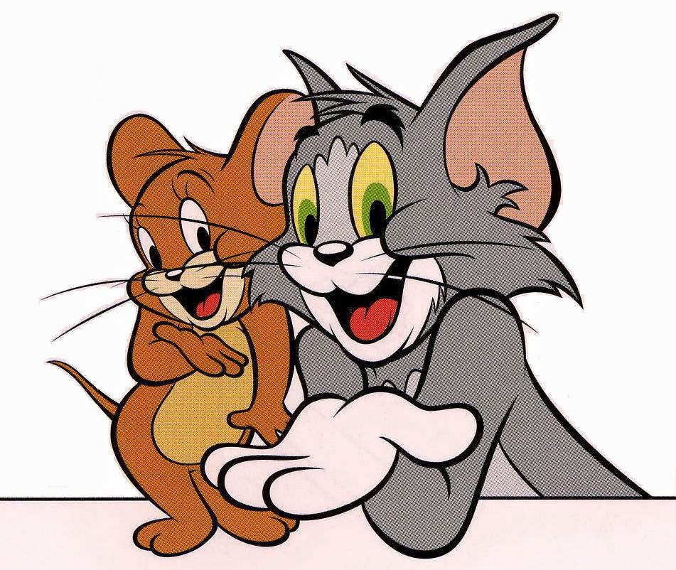 Kumpulan Gambar Tom and Jerry | Gambar Lucu Terbaru Cartoon 