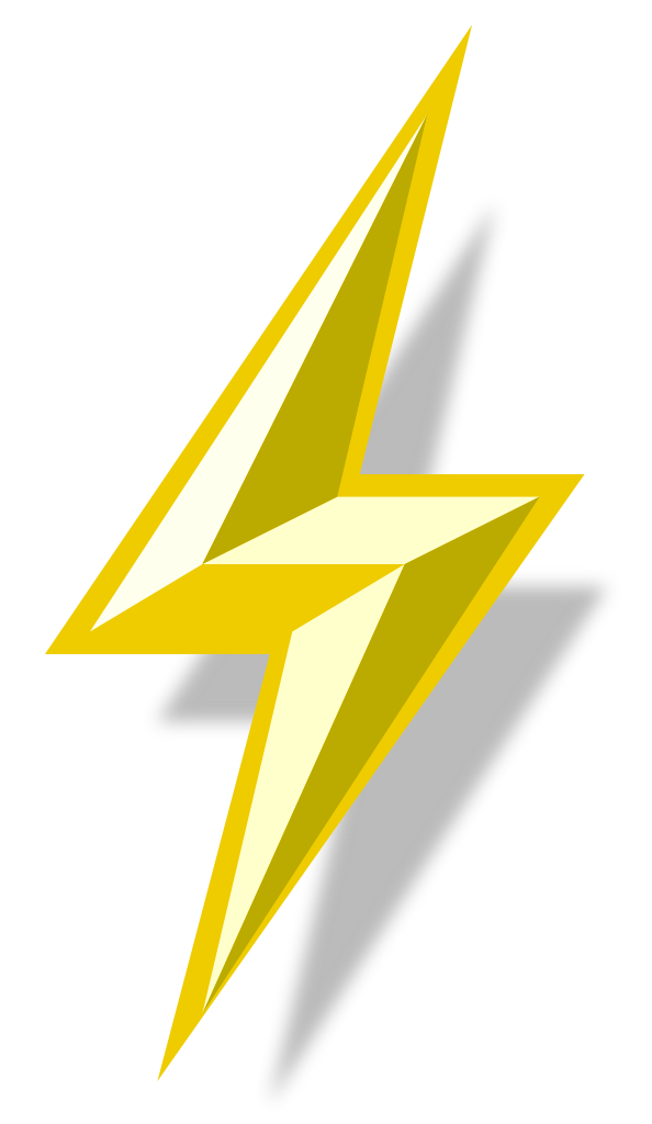 File:Angular lightningbolt.svg - Wikimedia Commons
