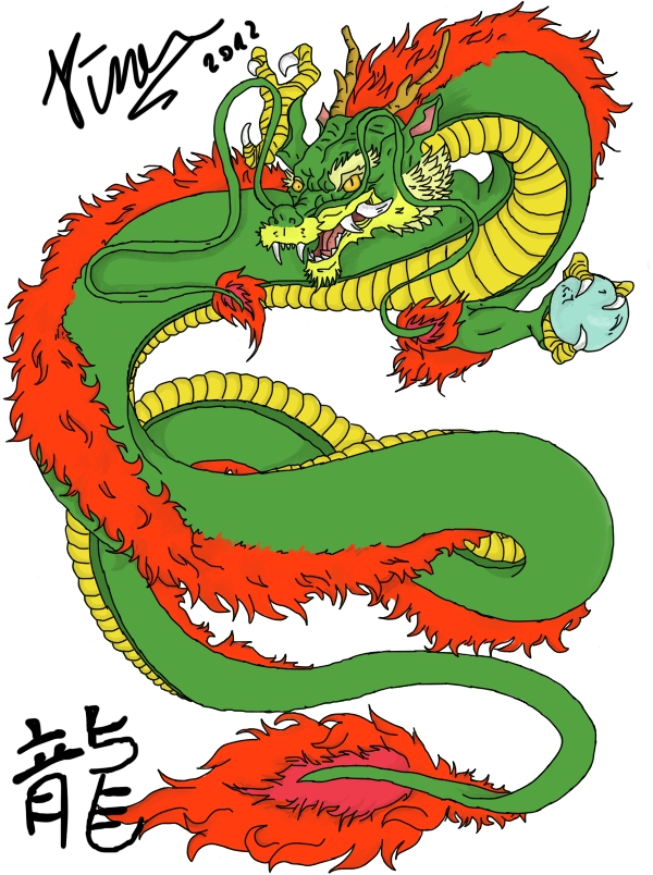 Chinese Dragon by piranhamaniac on Clipart library