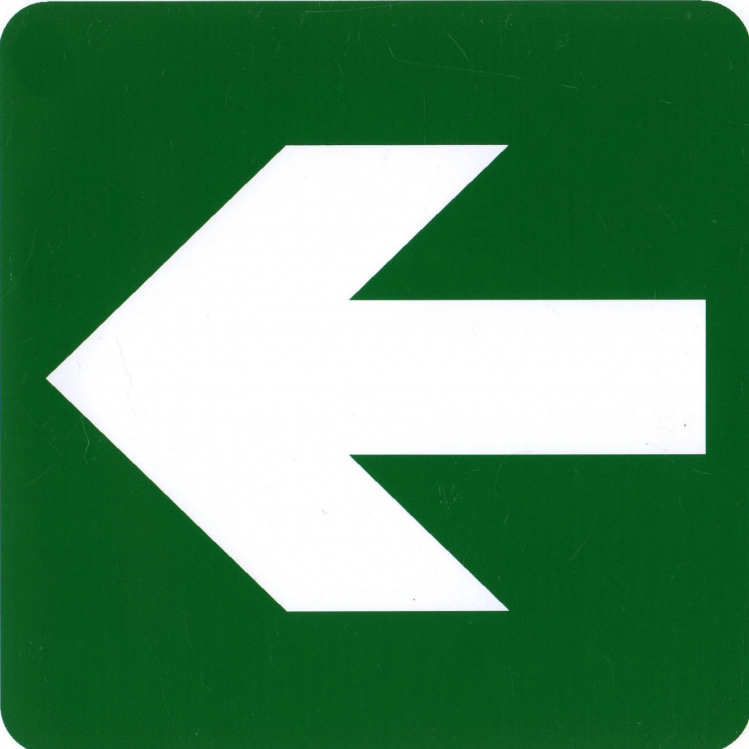 free directional arrow signs clip art - photo #5