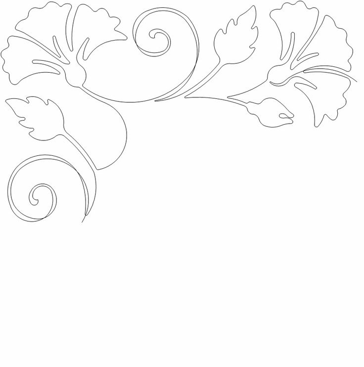 Featured image of post Easy Flower Border Designs To Draw - Rubber stamps with a hardwood base and an indexed edge to make the stamp easier to hold.