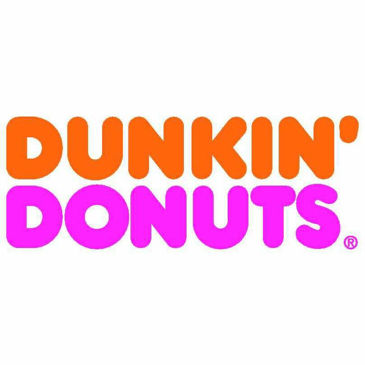 Dunkin Donuts logo | Dunkin donuts | Clipart library