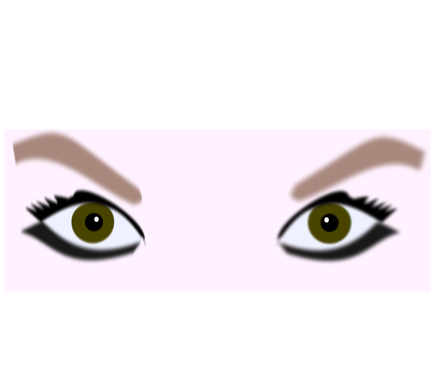 Crystal Eyes Clipart, vector clip art online, royalty free design 