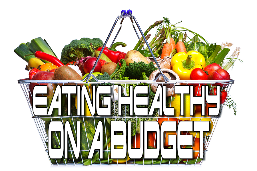Eating Healthy on a Budget - dustinlhaywood.