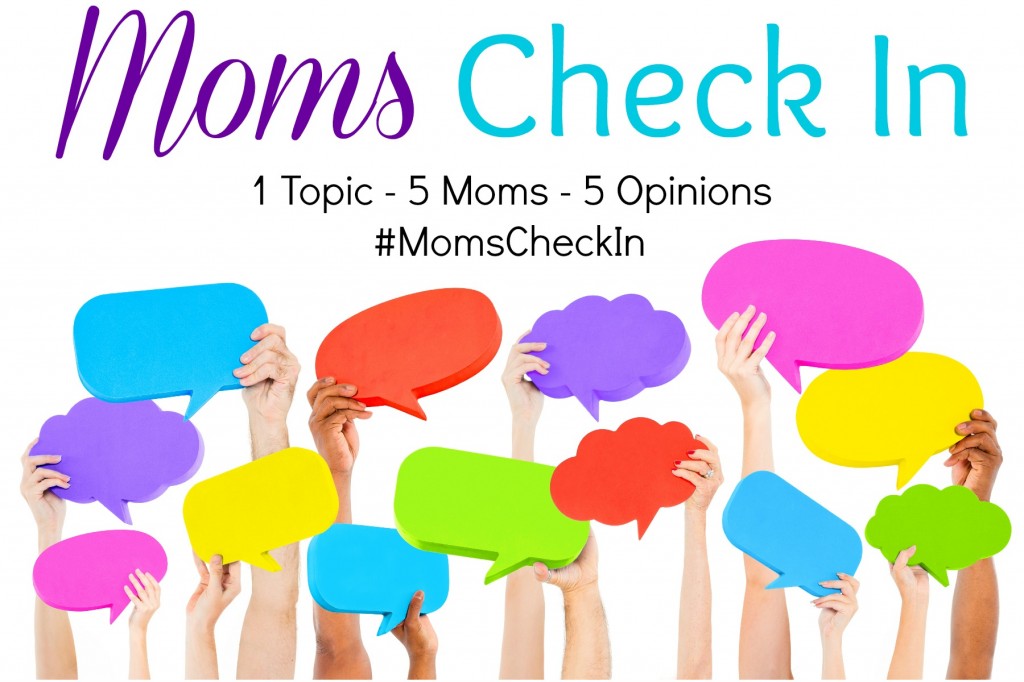 Do Your Kids Do Chores? See What Our Moms Say! #MomsCheckIn 