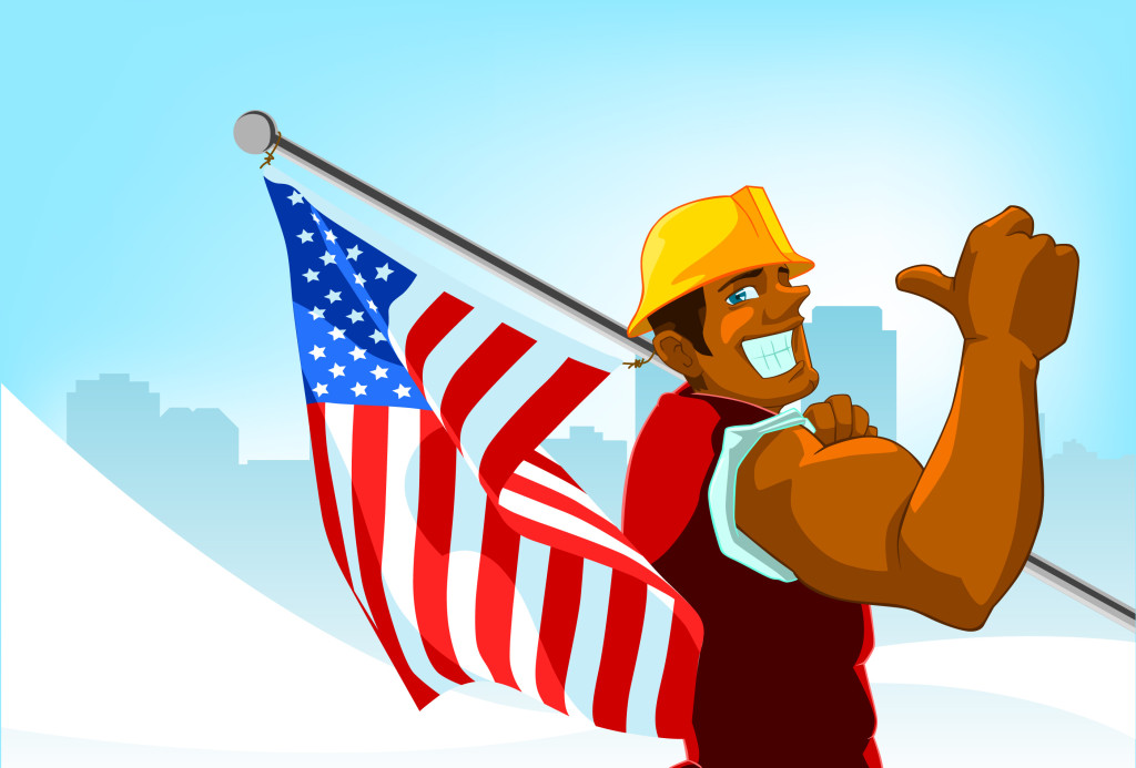 Labor Day Pictures Clip Art Animated powerPoint | Labor Day 