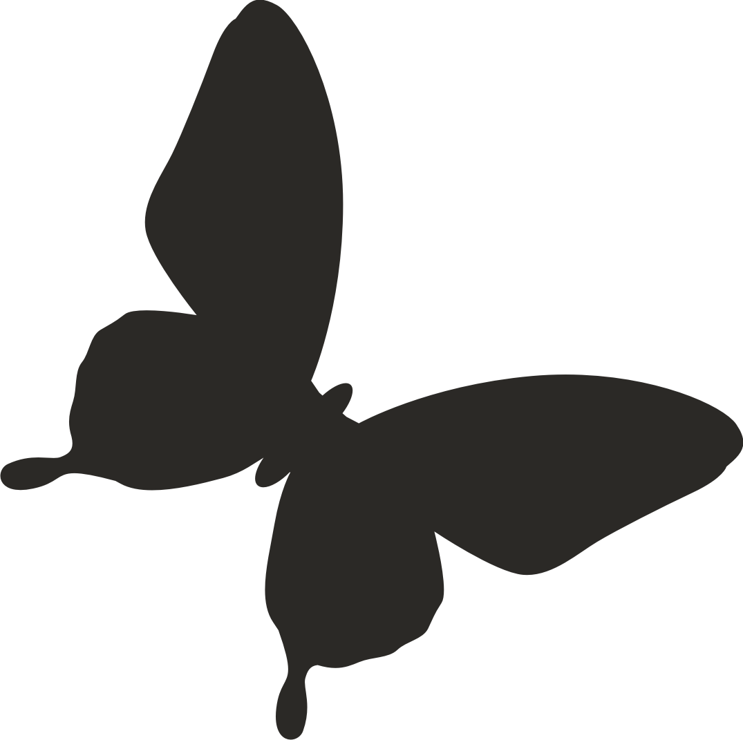 Vector Art Butterfly - Clipart library