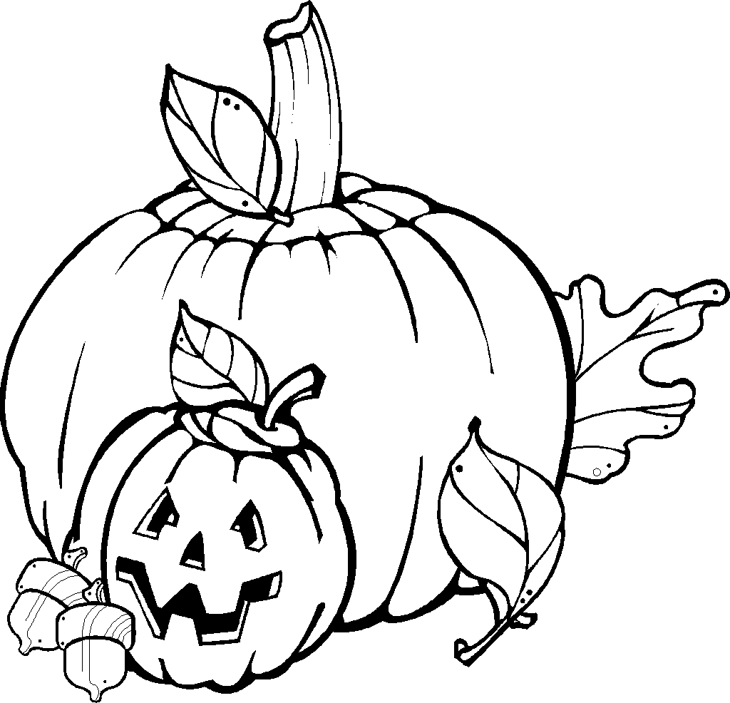 Halloween Clip Art Cute Pumpkin Very Happy | Printable Calendar 