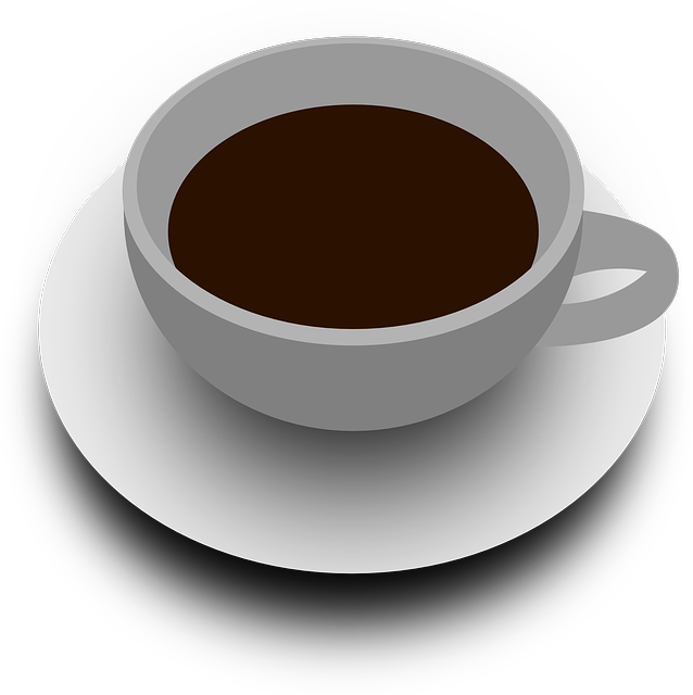 Free Cup of Coffee Clip Art