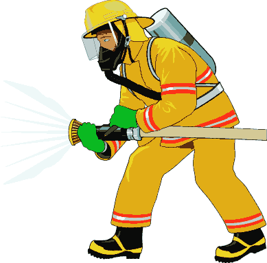 Firefighter Clip Art Vector Free | Clipart library - Free Clipart Images