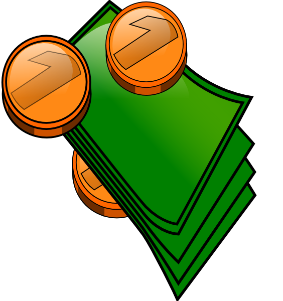 Free Cartoon Money, Download Free Cartoon Money png images, Free ClipArts  on Clipart Library