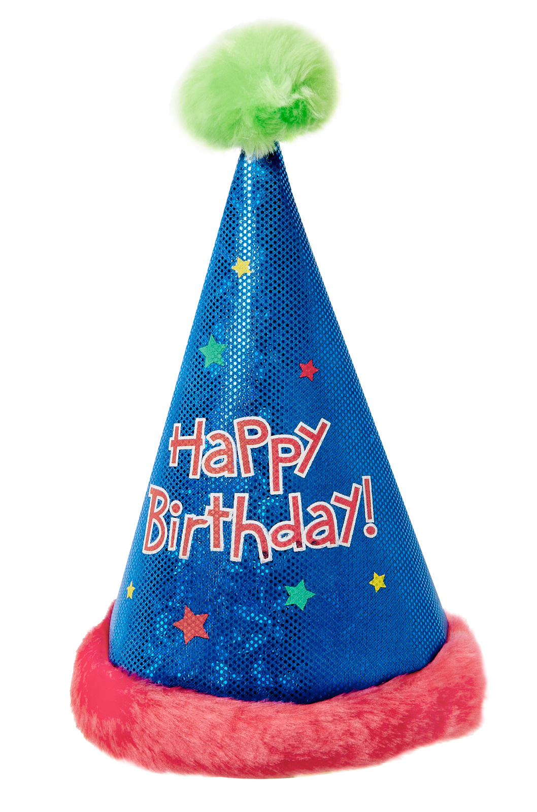 Birthday Hat Picture - Clipart library