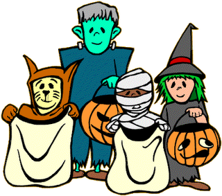 Halloween Clip Art Black And White | Clipart library - Free Clipart 