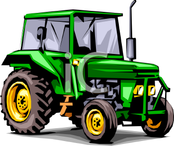 Tractor Clipart Black And White | Clipart library - Free Clipart Images