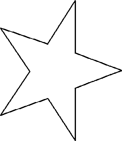 Free Large Star Template Download Free Large Star Template Png Images Free Cliparts On Clipart Library