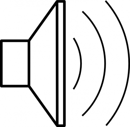 Loud Speaker clip art - Download free Other vectors