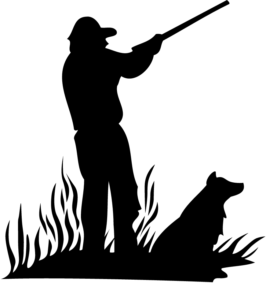 Free Hunting Silhouette Clip Art Download Free Hunting Silhouette Clip