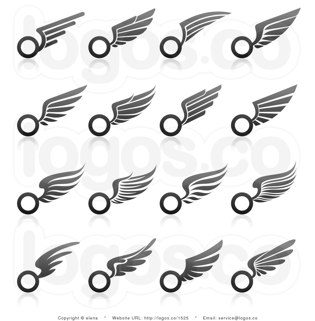 Hawk Wing Clipart | Clipart library - Free Clipart Images