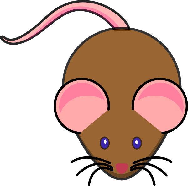 Cute Cartoon Mouse Pictures 
