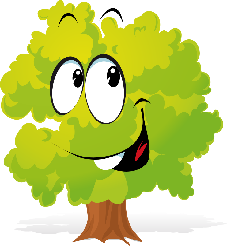 Free Cartoon Tree Images, Download Free Cartoon Tree Images png images,  Free ClipArts on Clipart Library