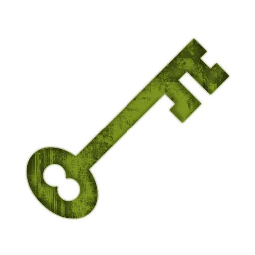 Skeleton Key Clipart - Clipart library