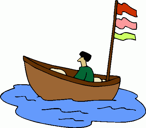 Fishing Boat Clip Art - Clipart library
