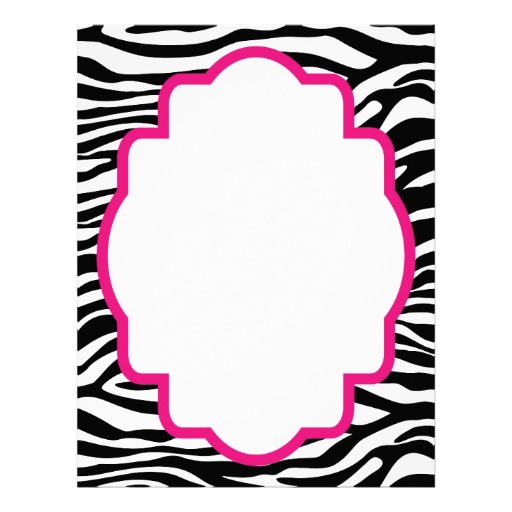 zebra design clip art - photo #22