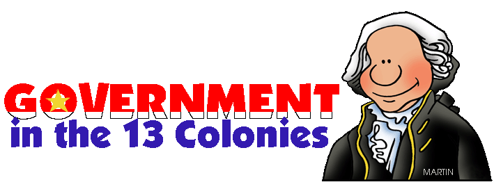 Government - The 13 Colonies for Kids