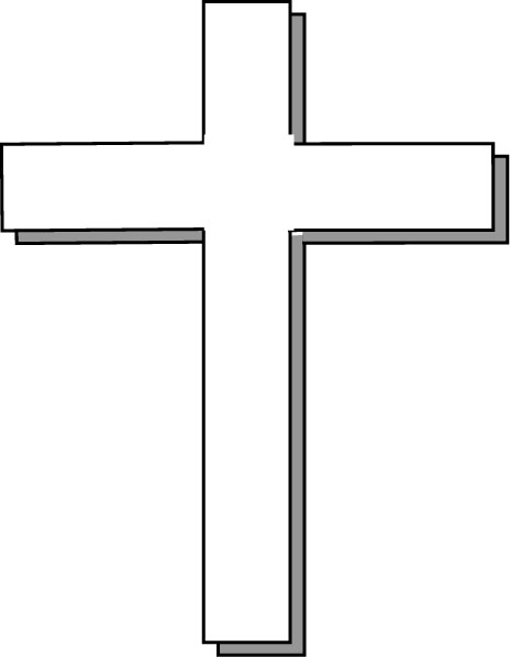 christian cross drawings - Clipart library - Clipart library
