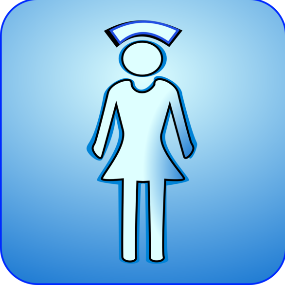 Nurse Symbol Clip Art 