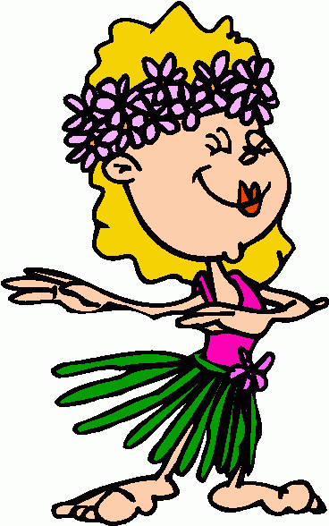 Hula Clipart - Clipart library