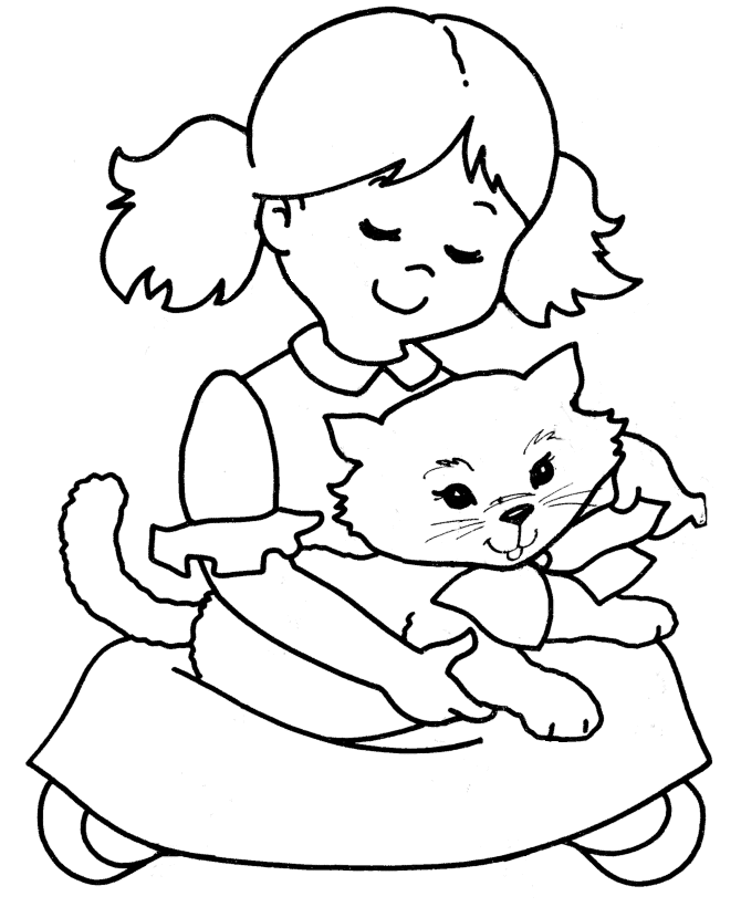 pretty bows Colouring Pages