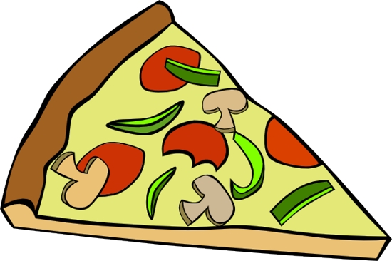 Whole Pizza Clipart - Clipart library