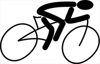 Free Cycling Clipart - Free Clipart Graphics, Images and Photos 