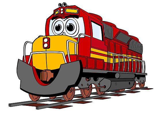 Free Train Images Cartoon, Download Free Train Images Cartoon png