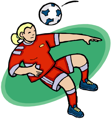 Girls Soccer / Home