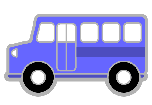 Free to Use  Public Domain Bus Clip Art