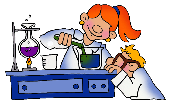 Science Lab Safety Clipart �  High Quality 