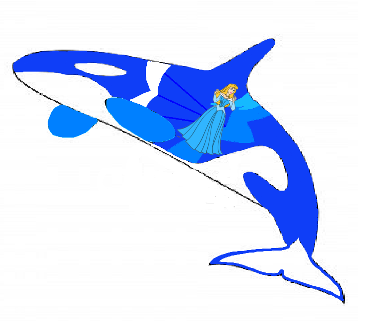 Blue - Orca - the killer whale Fan Art (33040423) - Fanpop