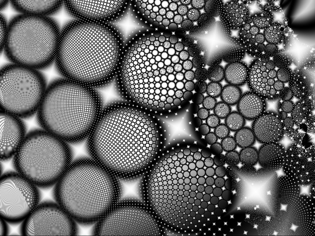 Free 3D Black And White Wallpaper, Download Free 3D Black And White  Wallpaper png images, Free ClipArts on Clipart Library