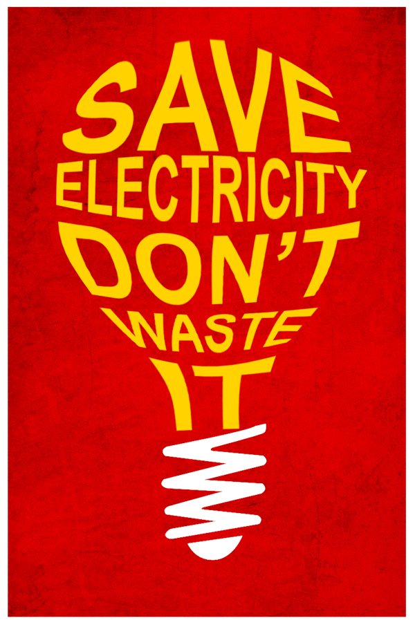 clipart on save electricity - photo #34