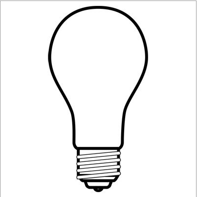 Free Light Bulb Drawing Download Free Clip Art Free Clip Art On Clipart Library