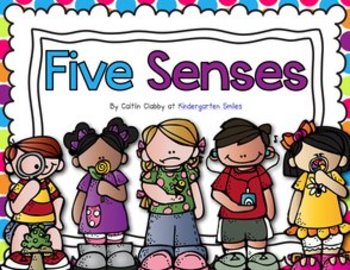 Five-Senses-271580 Teaching Resources 