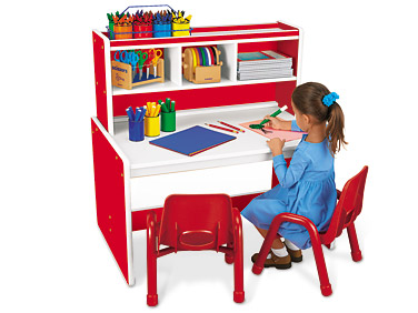 Kids Colors� Writing Center at Lakeshore Learning